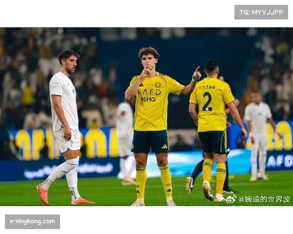 利雅得胜利客场3比1胜新未来城 菲利克斯表现活跃