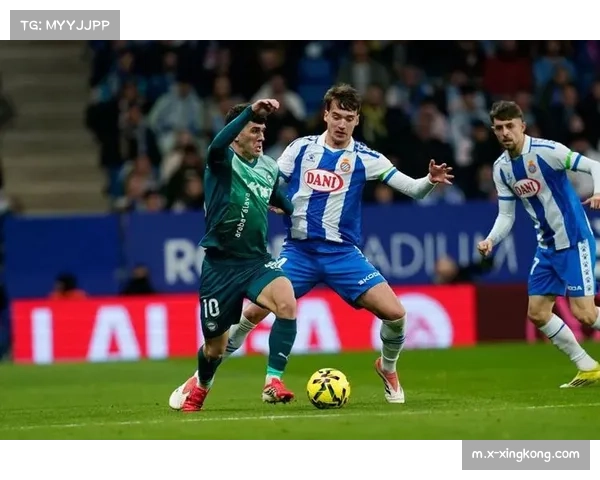 西班牙人主场1比2不敌阿拉维斯 保级压力加剧